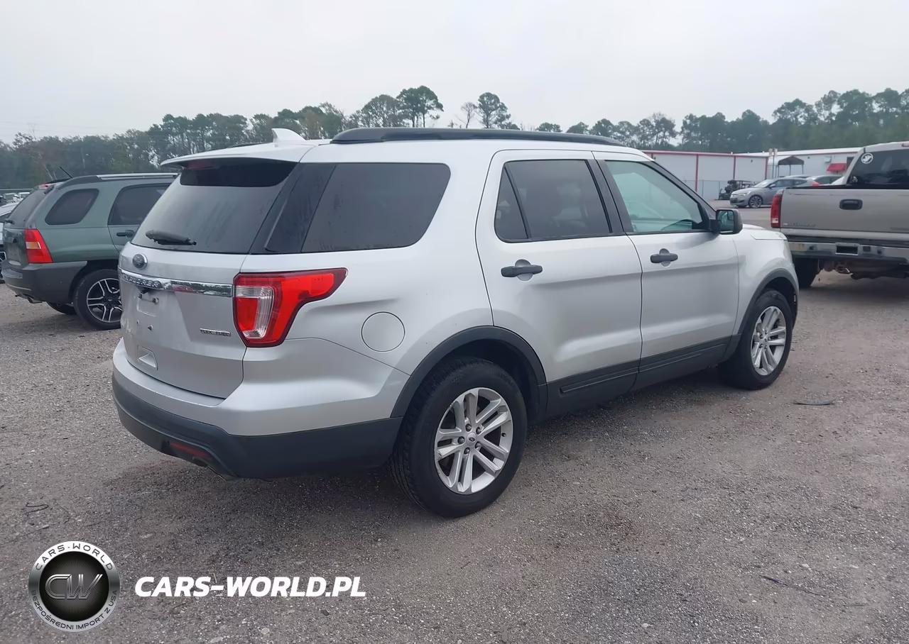 2016 Ford Explorer VIN:1FM5K7B88GGC85281 - 4