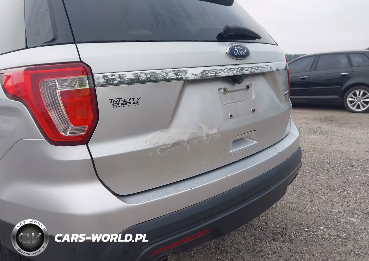 2016 Ford Explorer VIN:1FM5K7B88GGC85281 - 6