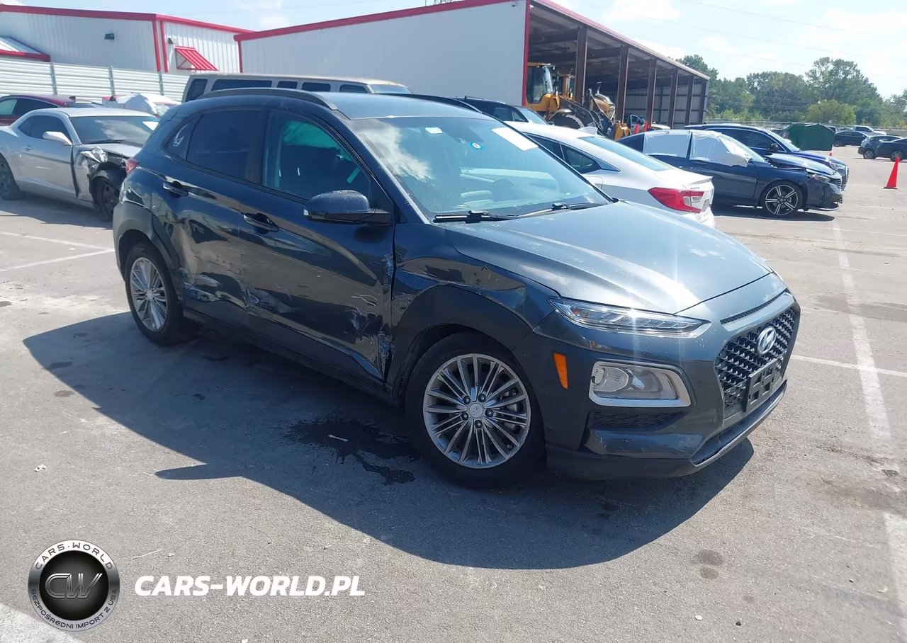 2020 Hyundai Kona Sel