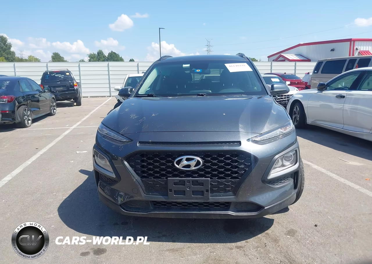 2020 Hyundai Kona Sel VIN:KM8K2CAA1LU548030 - 12
