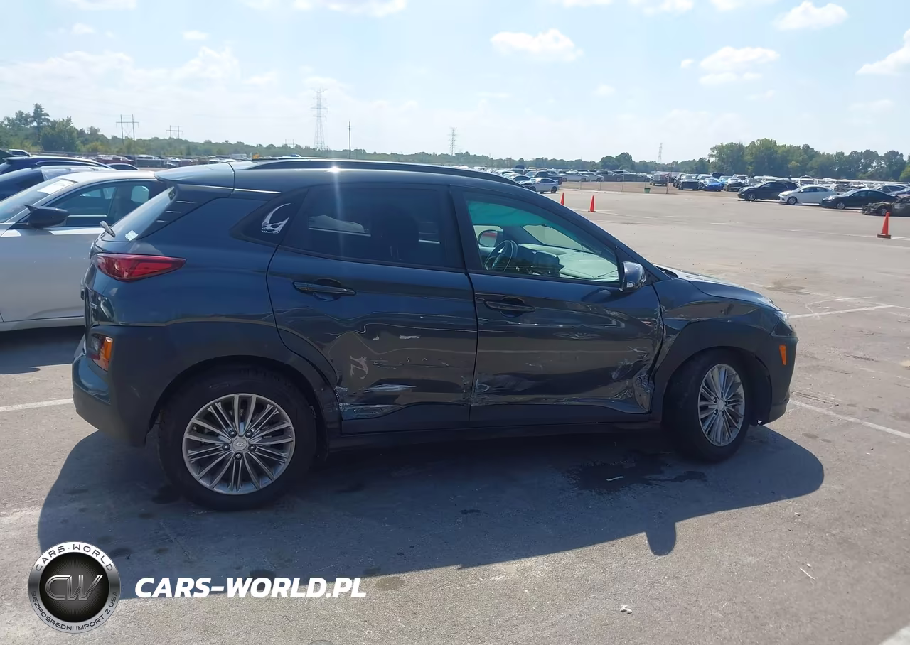 2020 Hyundai Kona Sel VIN:KM8K2CAA1LU548030 - 13