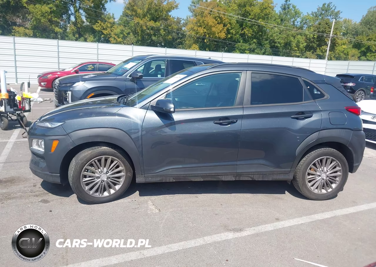 2020 Hyundai Kona Sel VIN:KM8K2CAA1LU548030 - 14