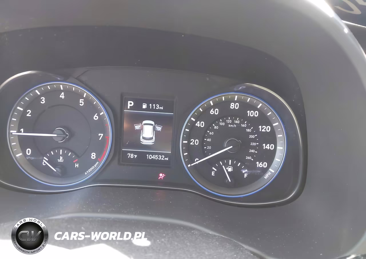 2020 Hyundai Kona Sel VIN:KM8K2CAA1LU548030 - 15