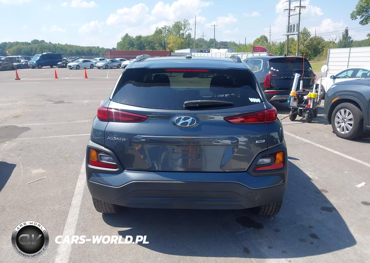 2020 Hyundai Kona Sel VIN:KM8K2CAA1LU548030 - 16