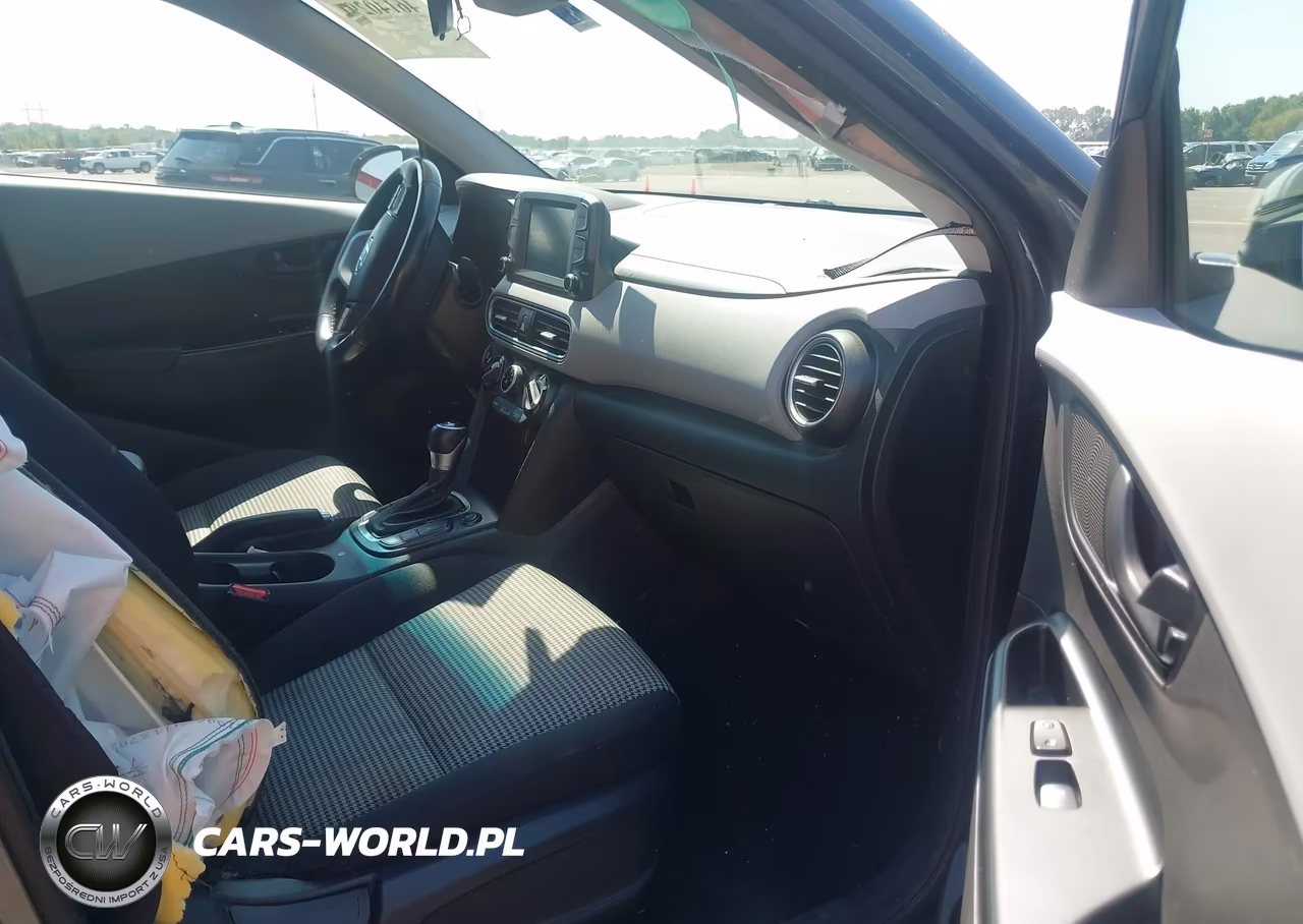 2020 Hyundai Kona Sel VIN:KM8K2CAA1LU548030 - 5