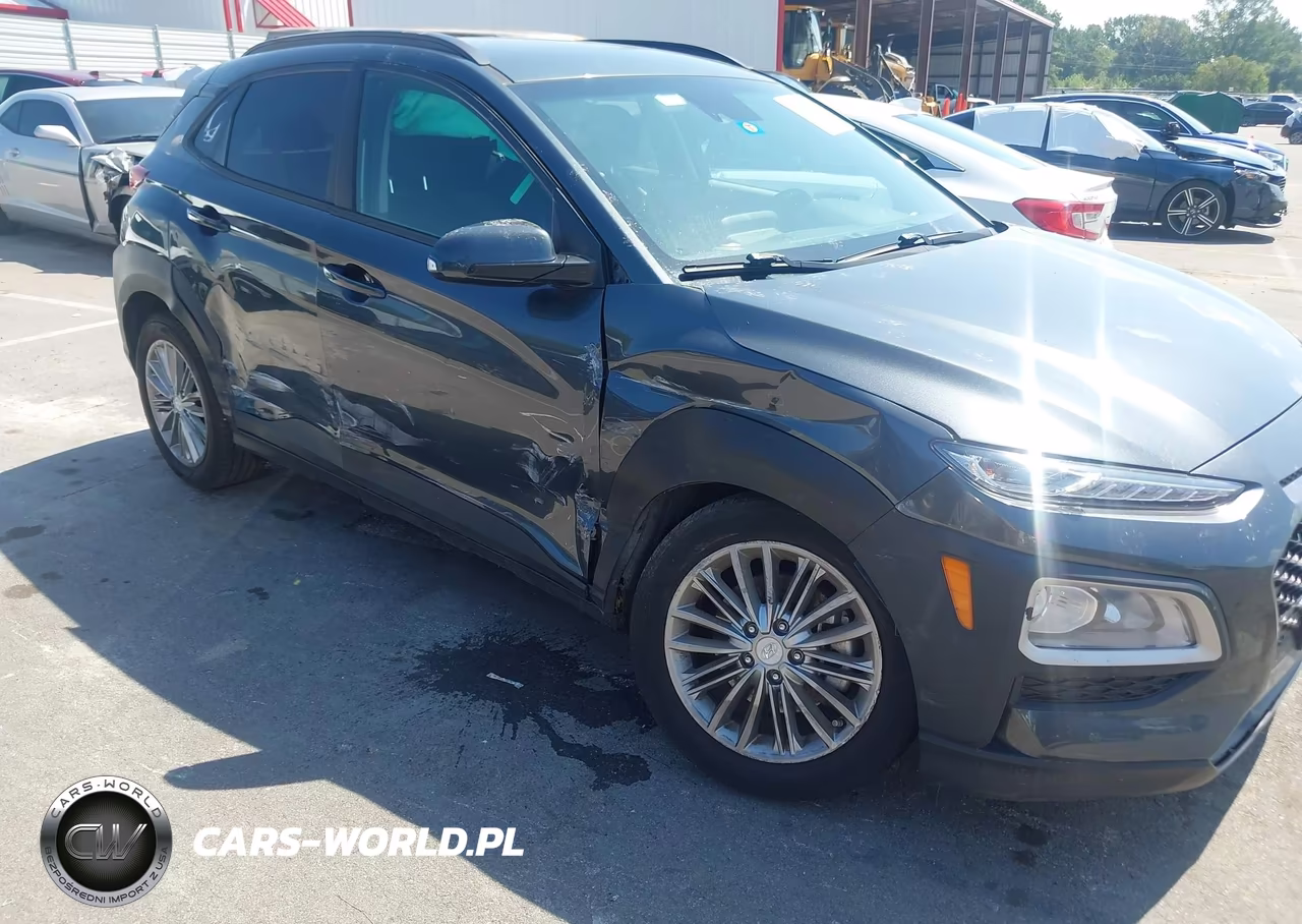 2020 Hyundai Kona Sel VIN:KM8K2CAA1LU548030 - 6