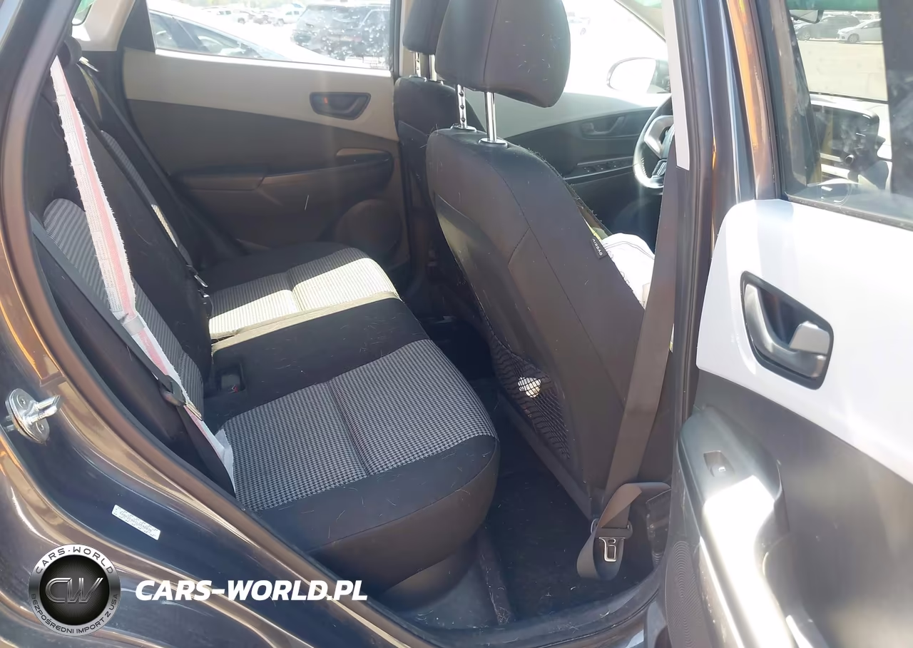 2020 Hyundai Kona Sel VIN:KM8K2CAA1LU548030 - 8