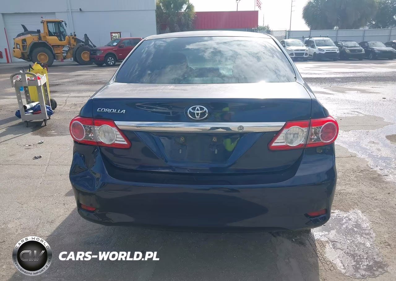 2013 Toyota Corolla L VIN:2T1BU4EE5DC094185 - 16