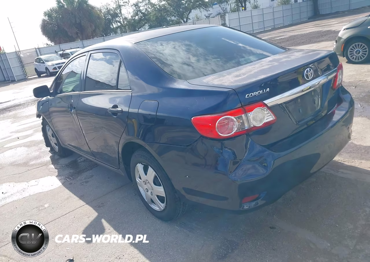 2013 Toyota Corolla L VIN:2T1BU4EE5DC094185 - 19