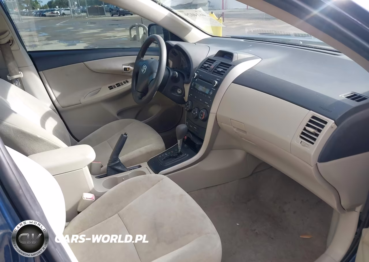 2013 Toyota Corolla L VIN:2T1BU4EE5DC094185 - 5