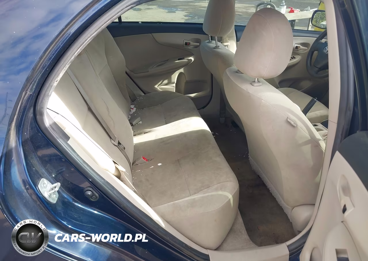 2013 Toyota Corolla L VIN:2T1BU4EE5DC094185 - 8