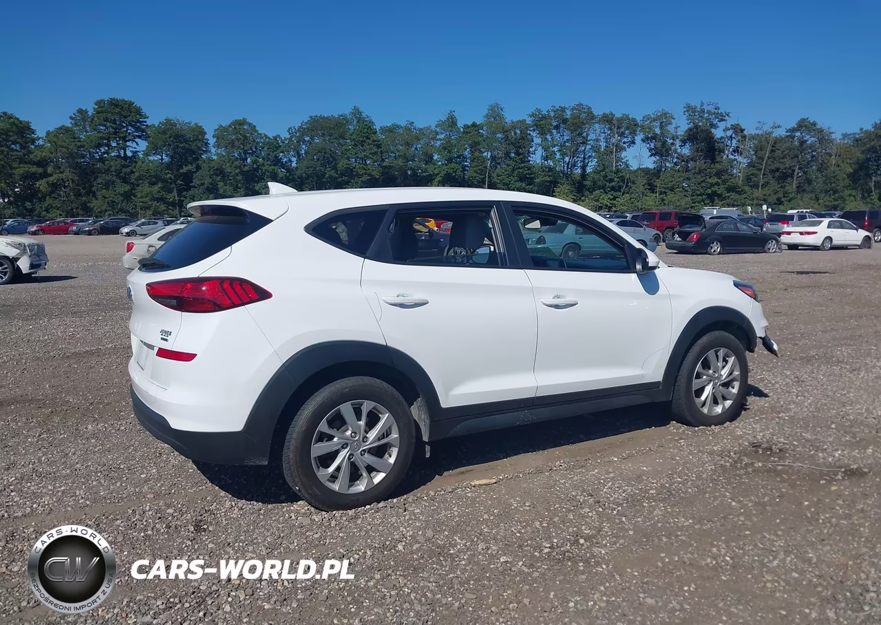 2019 Hyundai Tucson Se VIN:KM8J2CA48KU064540 - 13