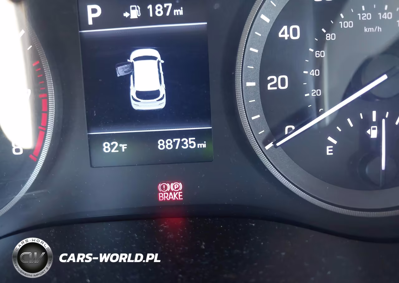 2019 Hyundai Tucson Se VIN:KM8J2CA48KU064540 - 15