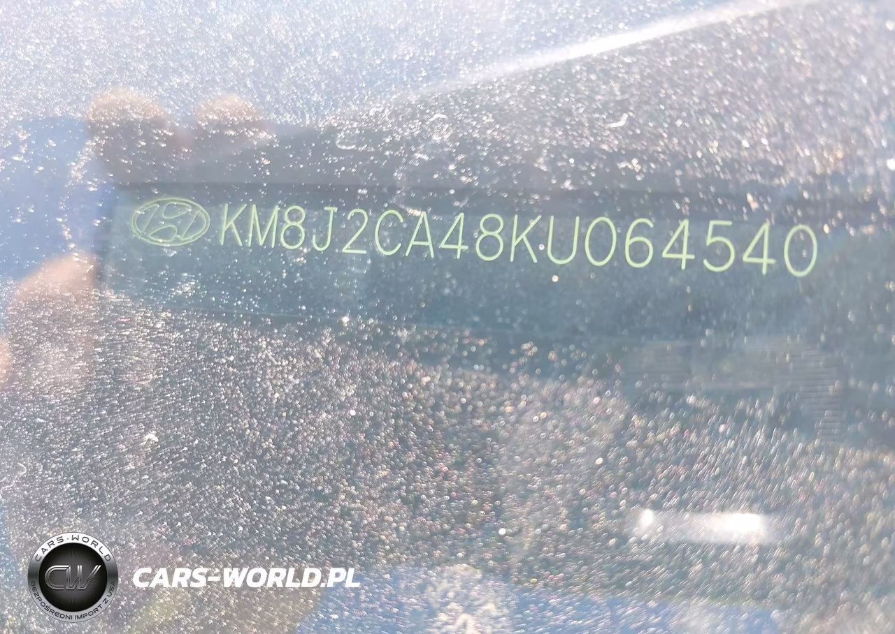 2019 Hyundai Tucson Se VIN:KM8J2CA48KU064540 - 17