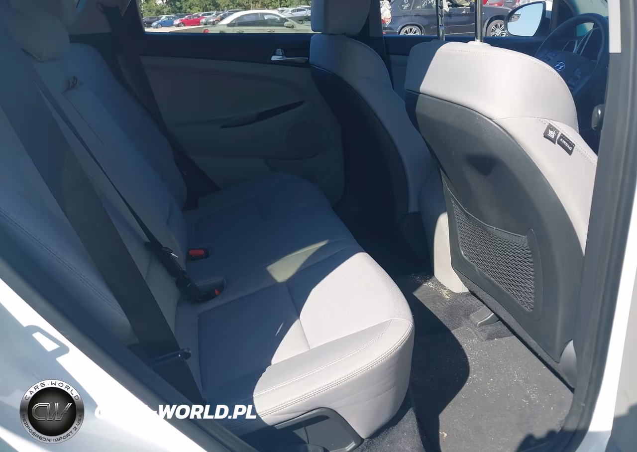 2019 Hyundai Tucson Se VIN:KM8J2CA48KU064540 - 8