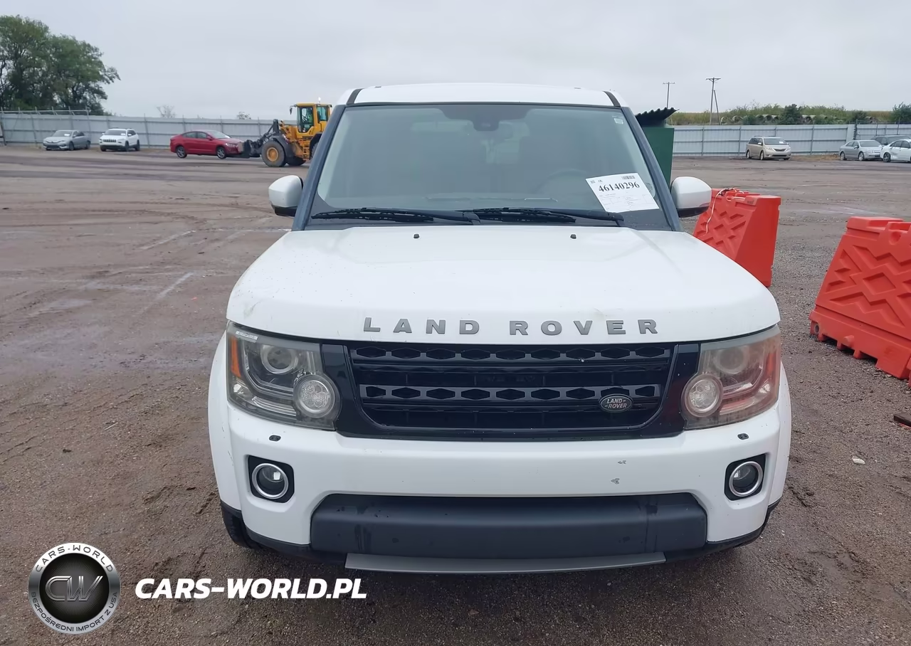 2016 Land Rover Lr4 VIN:SALAK2V62GA804515 - 12