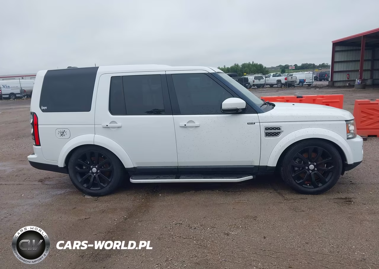 2016 Land Rover Lr4 VIN:SALAK2V62GA804515 - 13