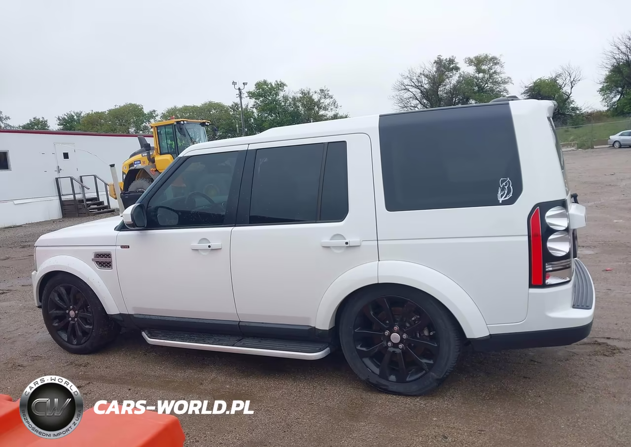2016 Land Rover Lr4 VIN:SALAK2V62GA804515 - 14