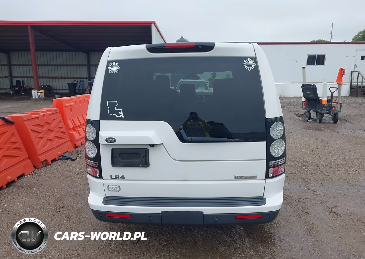 2016 Land Rover Lr4 VIN:SALAK2V62GA804515 - 16
