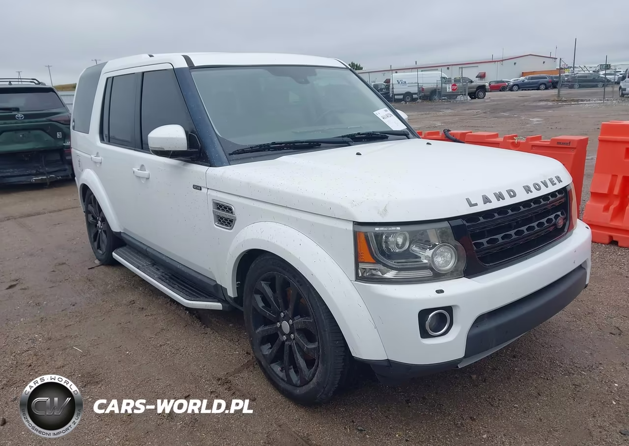 2016 Land Rover Lr4 VIN:SALAK2V62GA804515 - 17