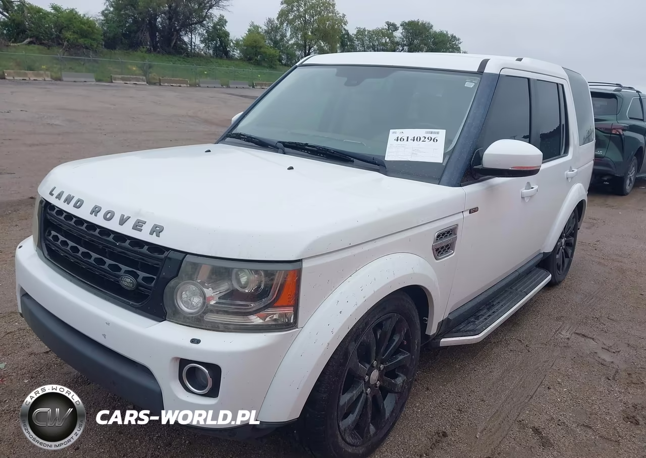 2016 Land Rover Lr4 VIN:SALAK2V62GA804515 - 18