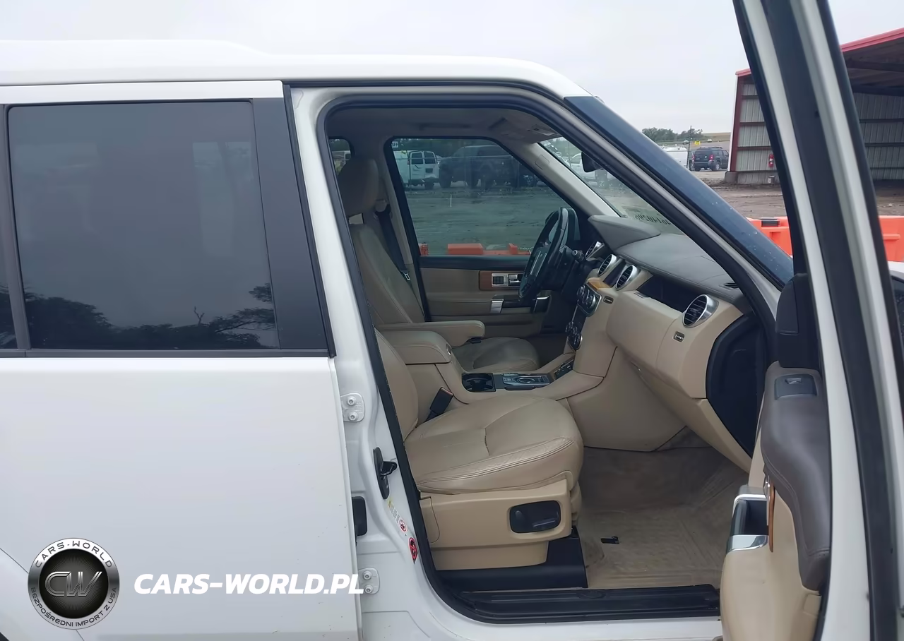 2016 Land Rover Lr4 VIN:SALAK2V62GA804515 - 5