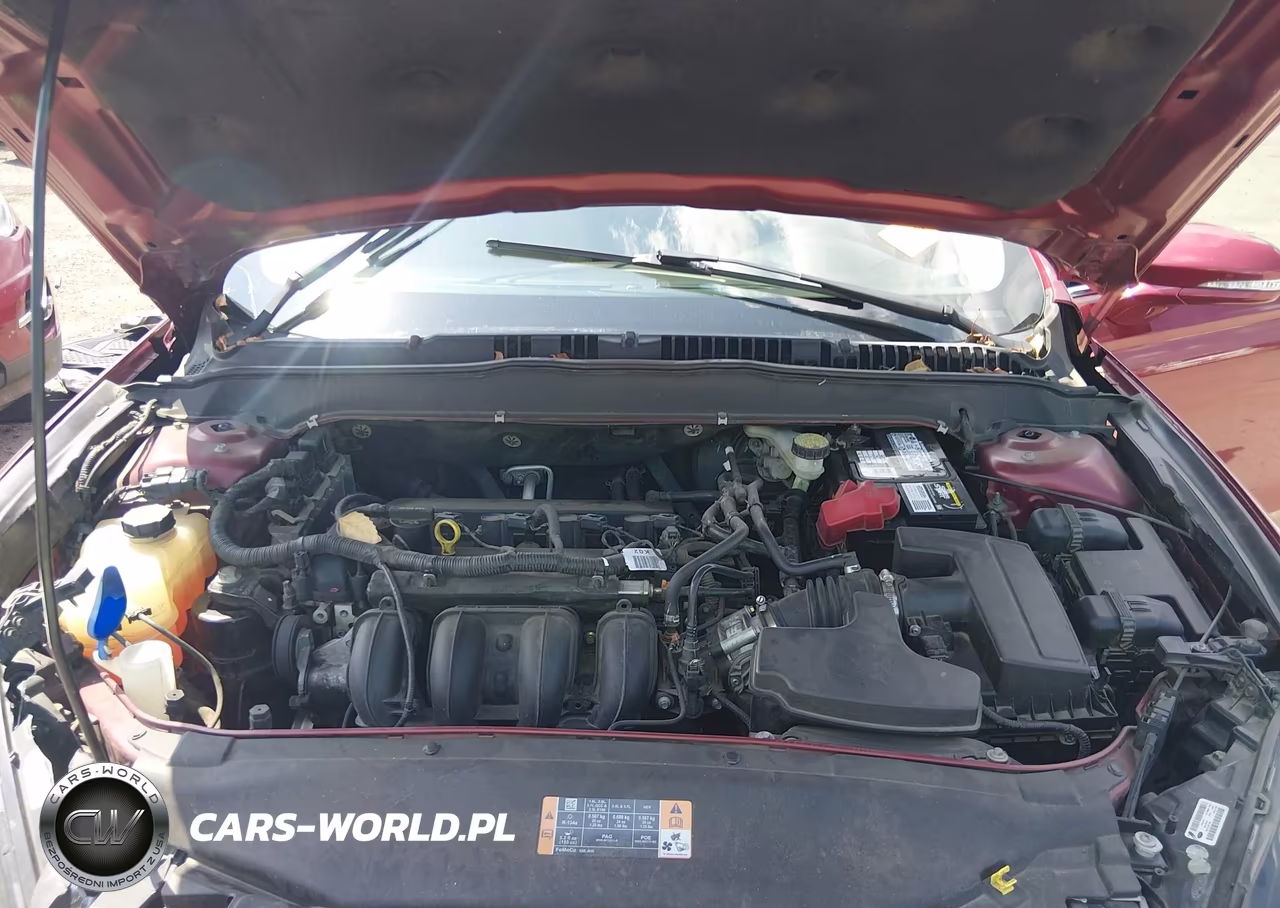 2013 Ford Fusion Se VIN:3FA6P0H7XDR107804 - 10
