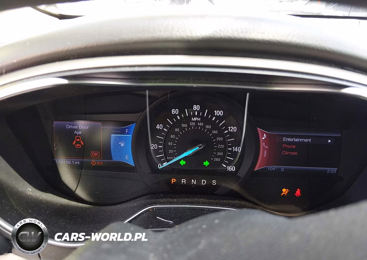 2013 Ford Fusion Se VIN:3FA6P0H7XDR107804 - 7