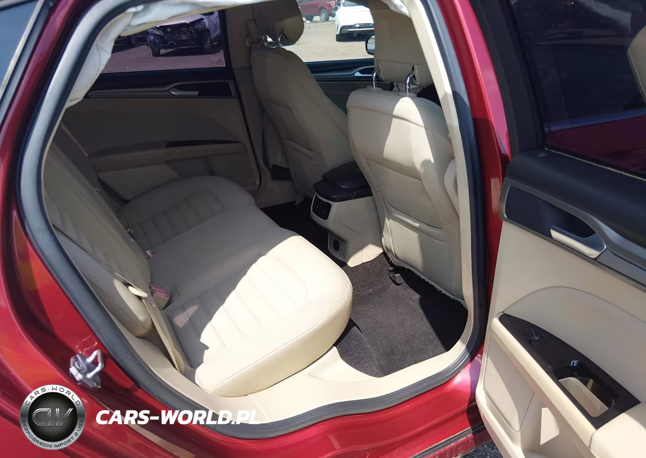 2013 Ford Fusion Se VIN:3FA6P0H7XDR107804 - 8