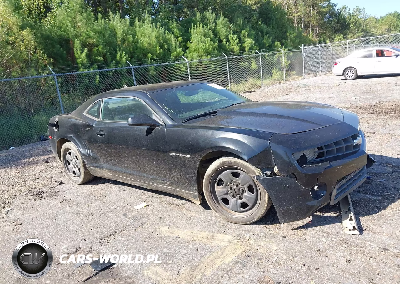 2013 Chevrolet Camaro 2Ls