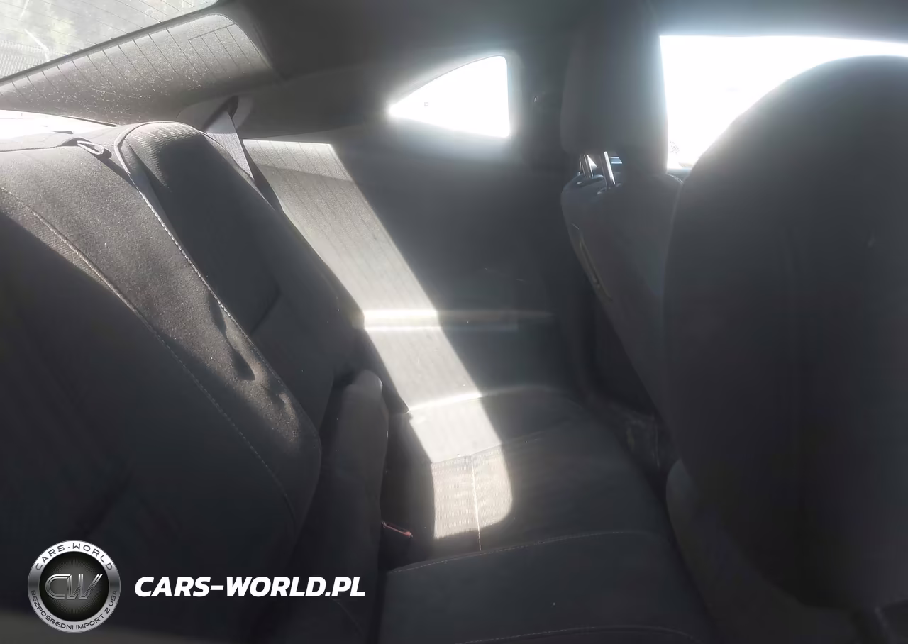 2013 Chevrolet Camaro 2Ls VIN:2G1FA1E31D9208179 - 8
