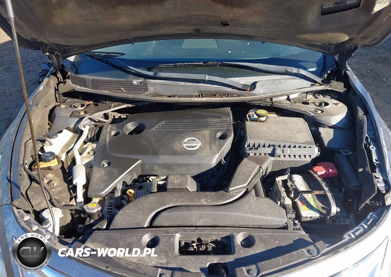 2015 Nissan Altima 2.5-2.5 S-2.5 Sl-2.5 Sv VIN:1N4AL3APXFC295355 - 10