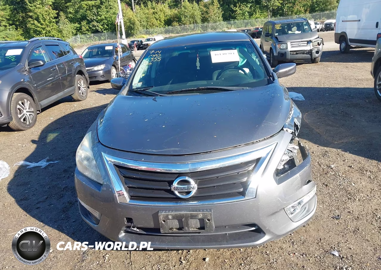 2015 Nissan Altima 2.5-2.5 S-2.5 Sl-2.5 Sv VIN:1N4AL3APXFC295355 - 12