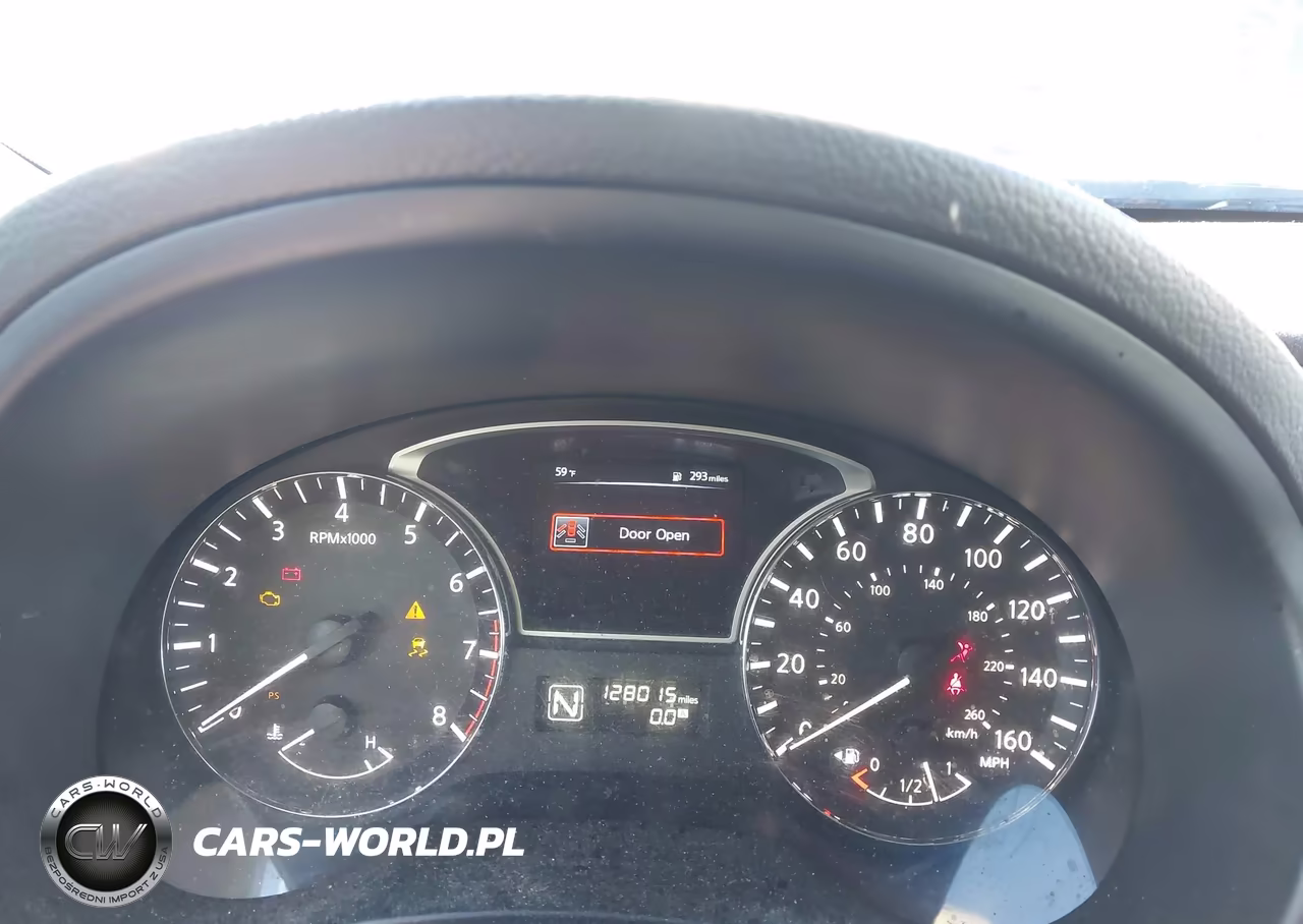 2015 Nissan Altima 2.5-2.5 S-2.5 Sl-2.5 Sv VIN:1N4AL3APXFC295355 - 7