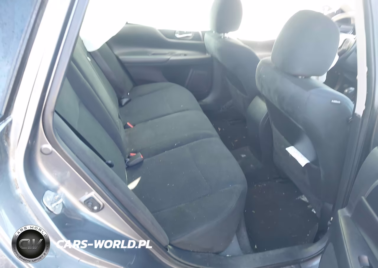 2015 Nissan Altima 2.5-2.5 S-2.5 Sl-2.5 Sv VIN:1N4AL3APXFC295355 - 8