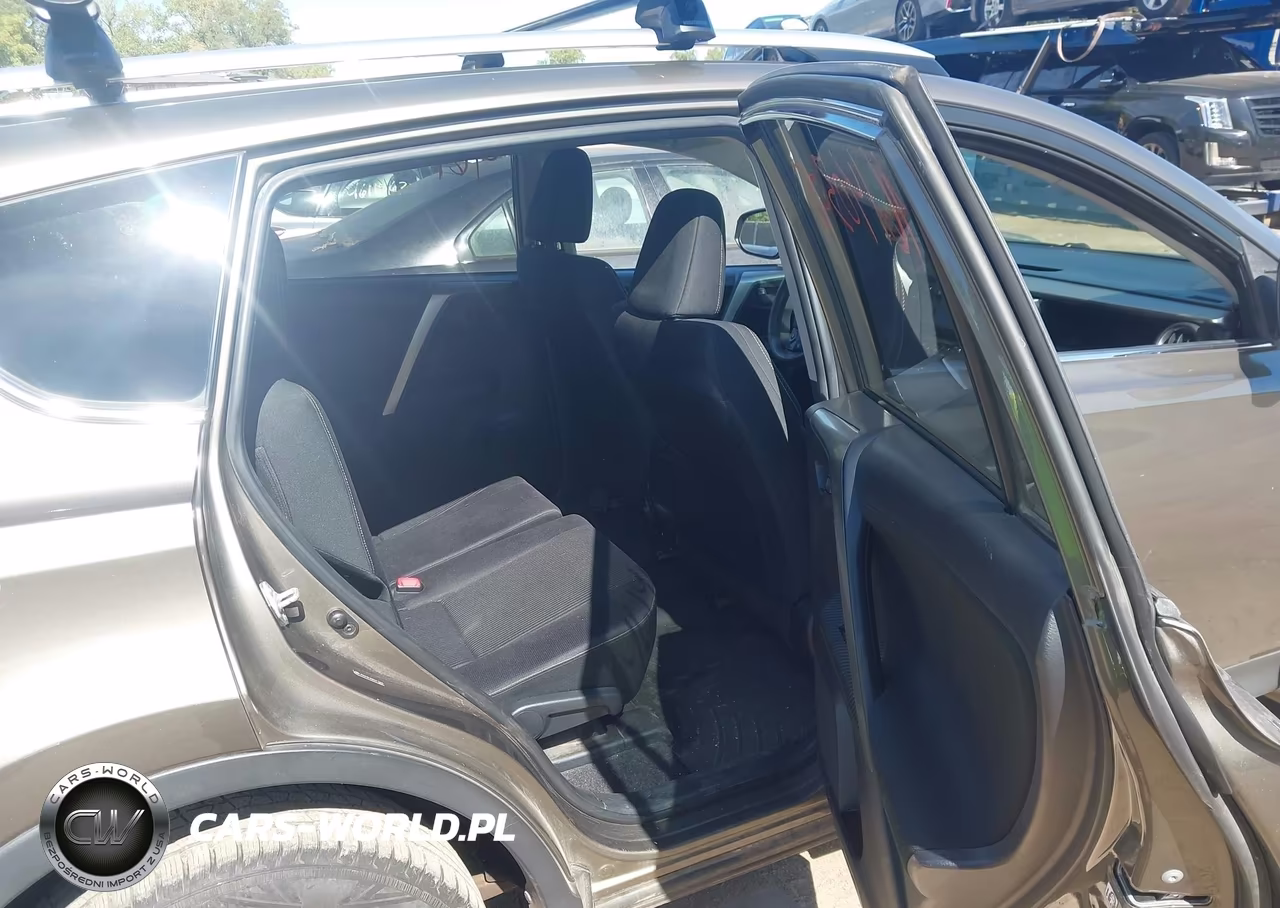2013 Toyota Rav4 Xle VIN:JTMRFREV0D5017310 - 8