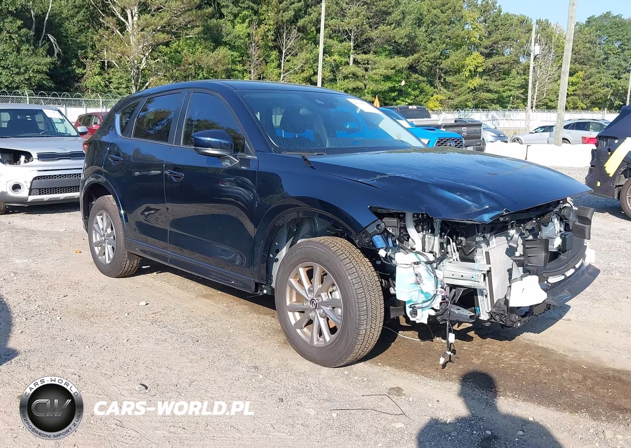 2025 Mazda Cx-5 2.5 S Select