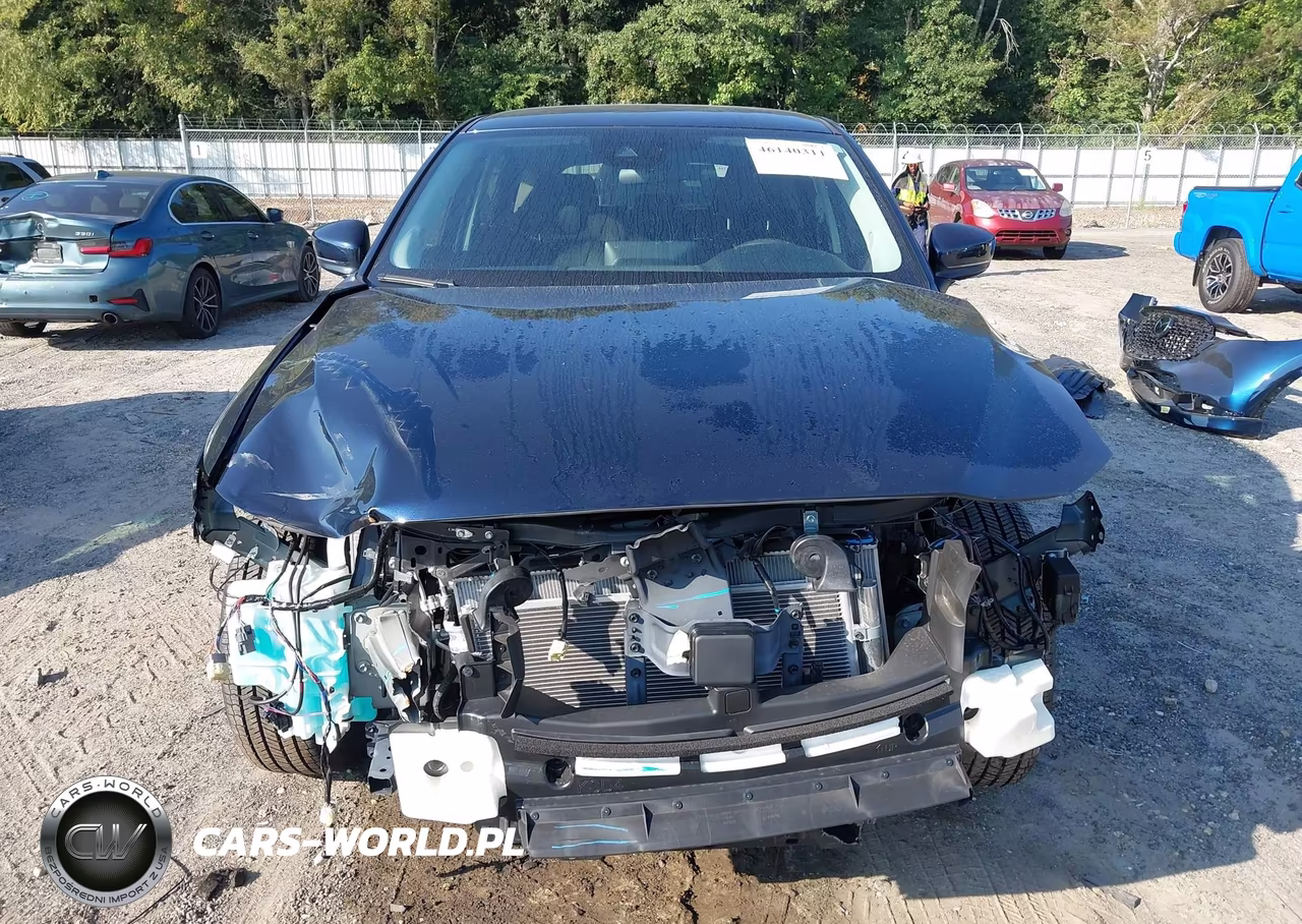 2025 Mazda Cx-5 2.5 S Select VIN:JM3KFBBL6S0796709 - 13