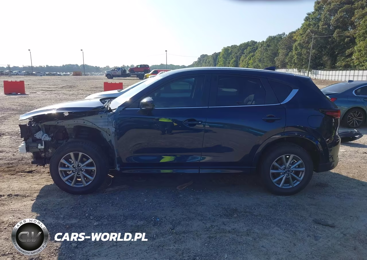 2025 Mazda Cx-5 2.5 S Select VIN:JM3KFBBL6S0796709 - 15