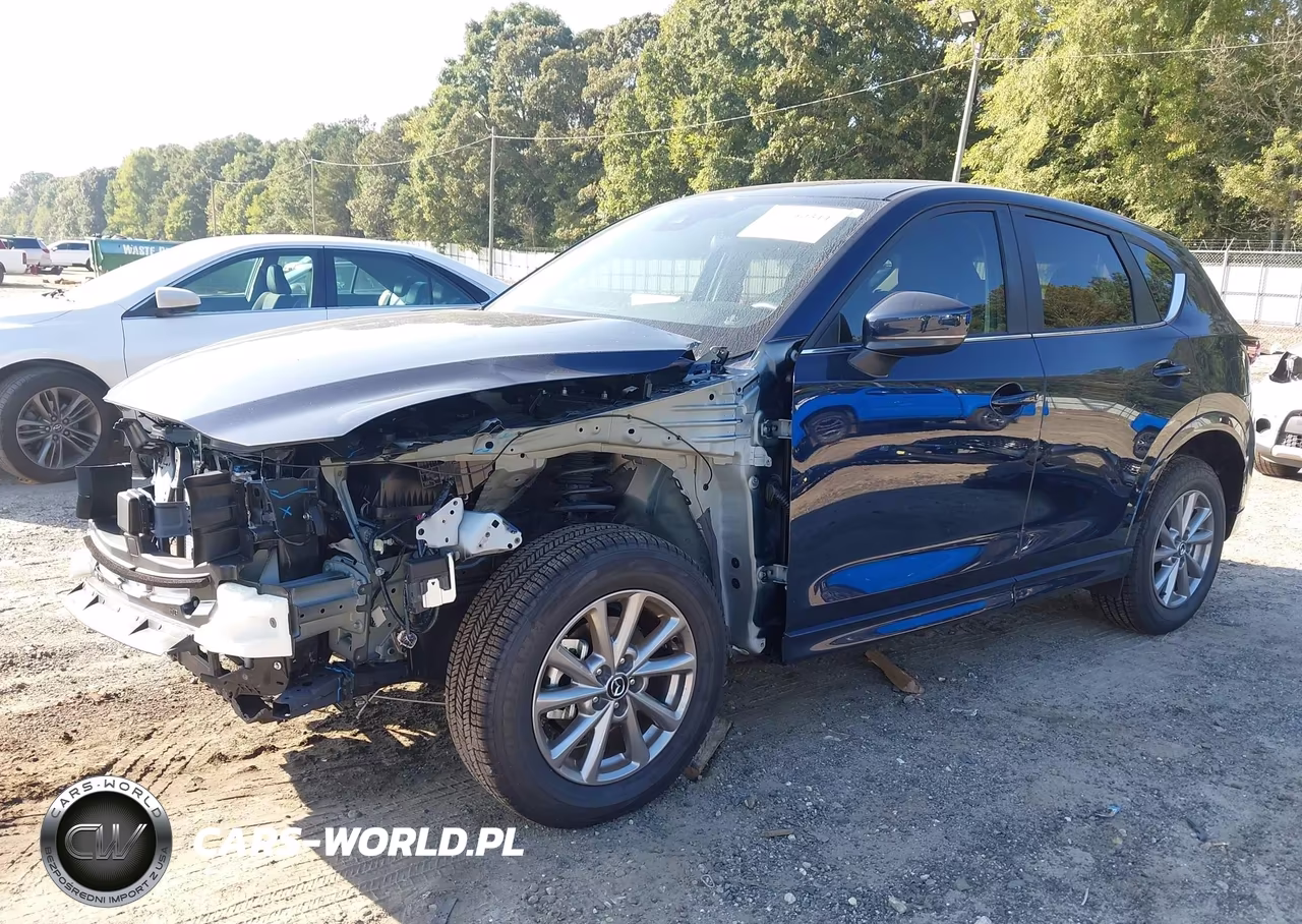 2025 Mazda Cx-5 2.5 S Select VIN:JM3KFBBL6S0796709 - 6