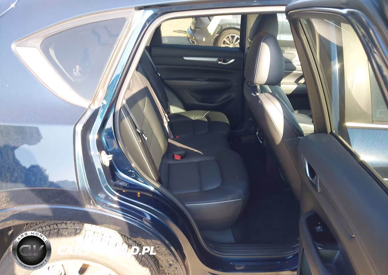 2025 Mazda Cx-5 2.5 S Select VIN:JM3KFBBL6S0796709 - 8