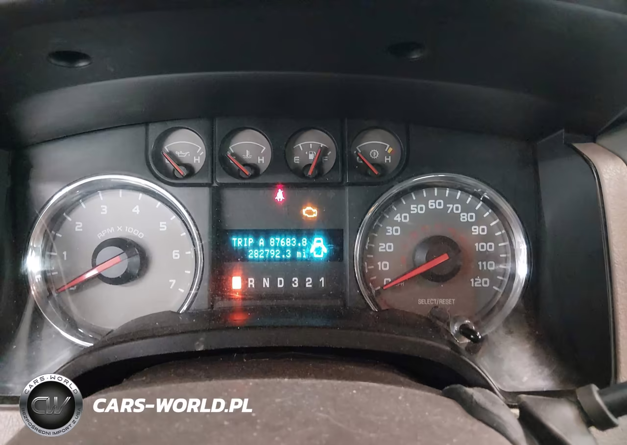 2010 Ford F-150 Fx4-Lariat-Xl-Xlt VIN:1FTFX1EV5AKE55190 - 7