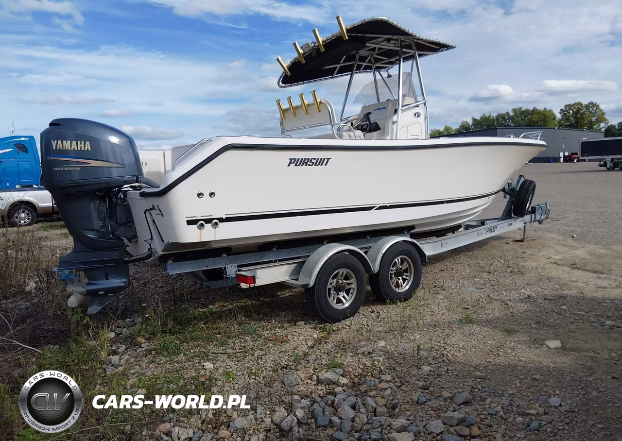 2008 Pursuit Other VIN:SSUC5282J708 - 4