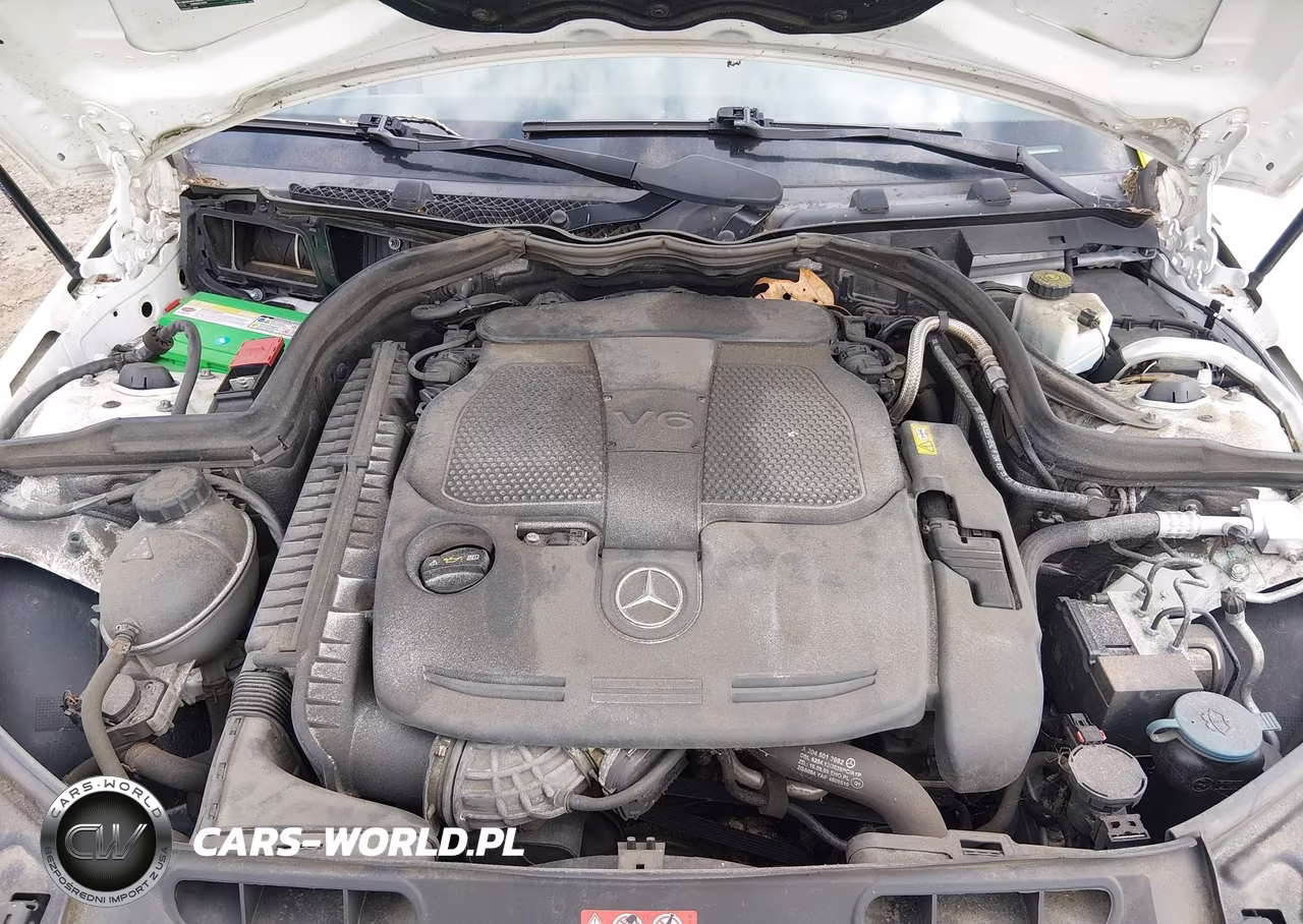 2013 Mercedes-Benz C 300 Luxury 4Matic VIN:WDDGF8AB8DR247608 - 10
