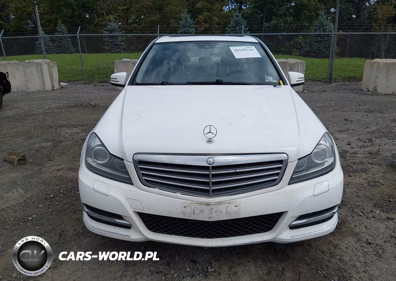2013 Mercedes-Benz C 300 Luxury 4Matic VIN:WDDGF8AB8DR247608 - 13