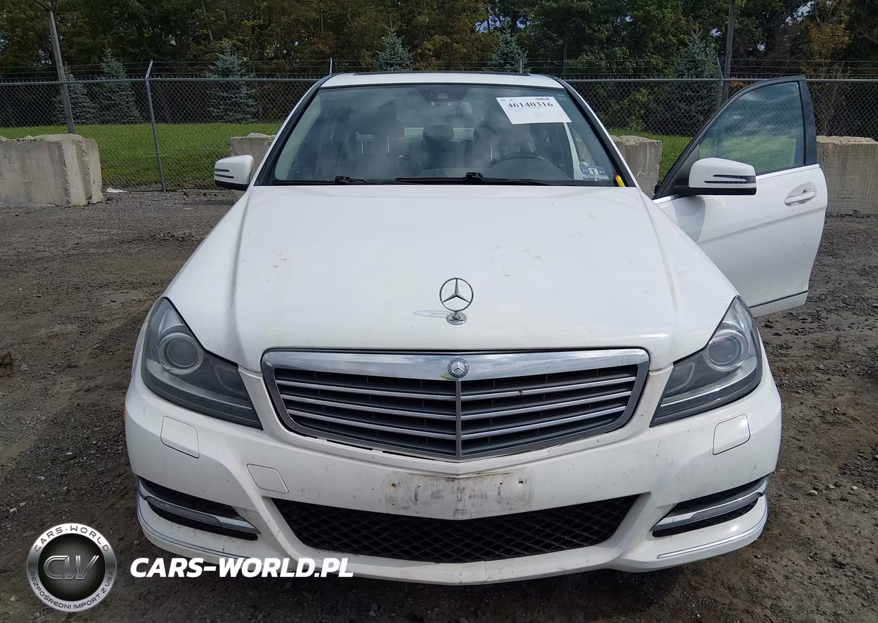 2013 Mercedes-Benz C 300 Luxury 4Matic VIN:WDDGF8AB8DR247608 - 6