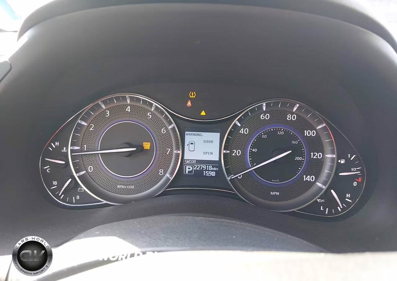 2014 Infiniti Qx80 VIN:JN8AZ2NF9E9552493 - 7