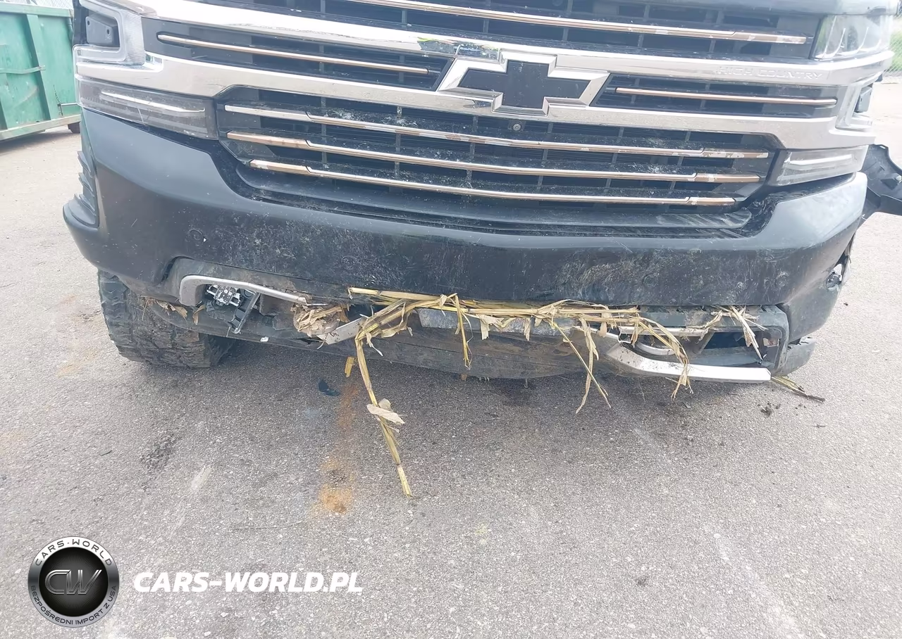 2019 Chevrolet Silverado 1500 High Country VIN:1GCUYHEL3KZ130929 - 21