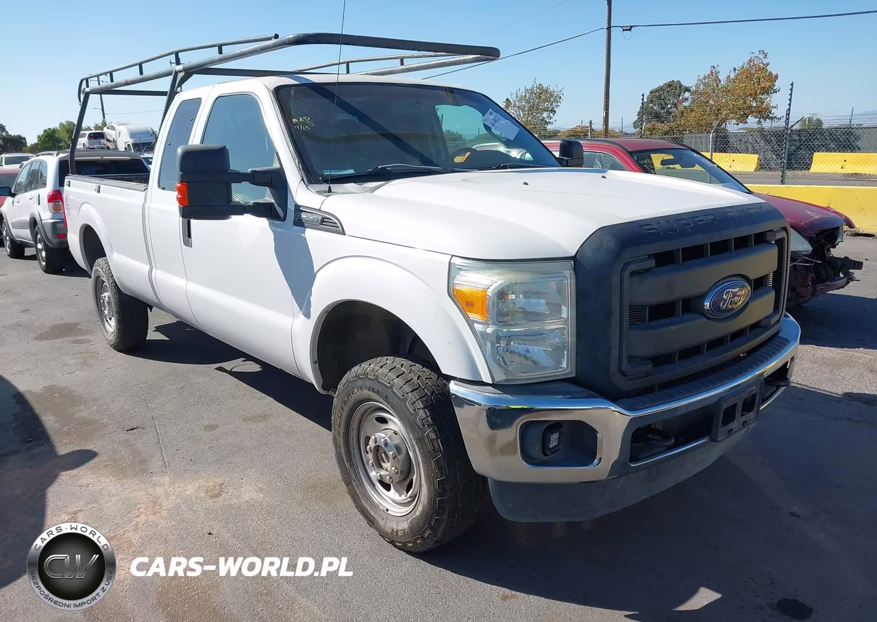 2015 Ford F-250 Xl