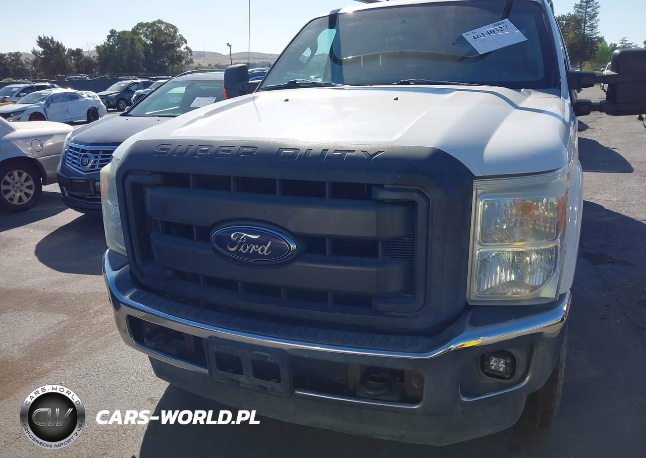 2015 Ford F-250 Xl VIN:1FT7X2B69FED16970 - 12
